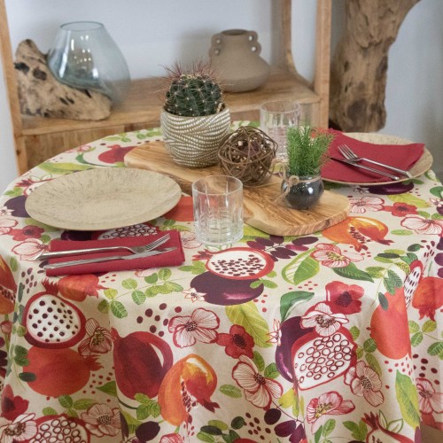 Nappe Plastifié Grenadier