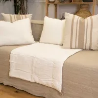 Edredon Coussin Lino 330