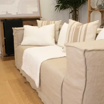 Edredon Coussin Lino 330