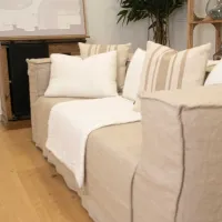 Edredon Coussin Lino 330