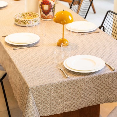 Nappe Plastifié Kaleido