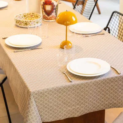 Nappe Plastifié Kaleido