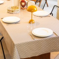 Nappe Plastifié Kaleido