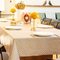 Nappe Plastifié Kaleido