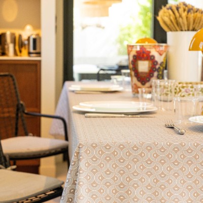 Nappe Plastifié Kaleido