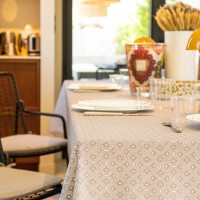 Nappe Plastifié Kaleido