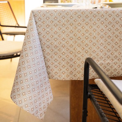 Nappe Plastifié Kaleido