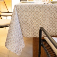 Nappe Plastifié Kaleido