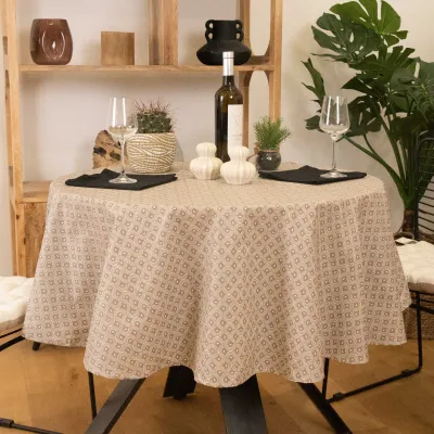 Nappe Plastifié Kaleido