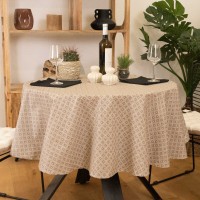 Nappe Plastifié Kaleido