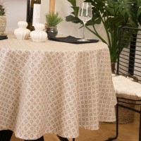 Nappe Plastifié Kaleido