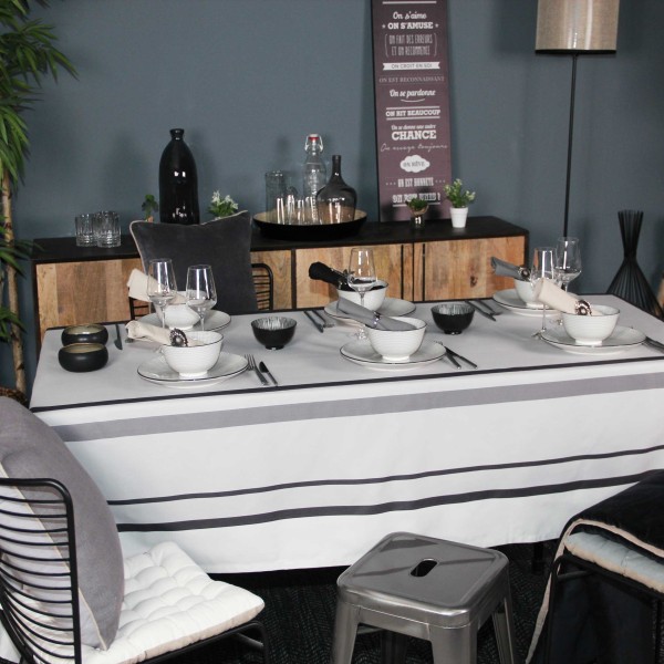 Rond De Serviette Rond Tournesol