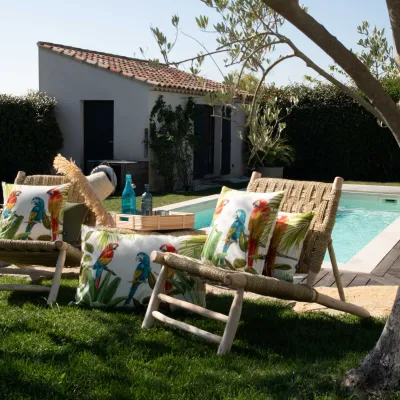 Coussin Extérieur Aras