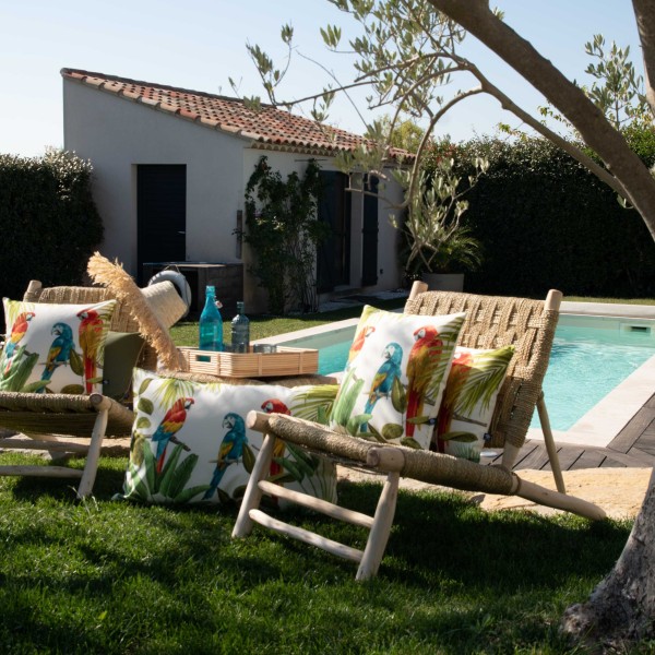 Coussin Extérieur Aras