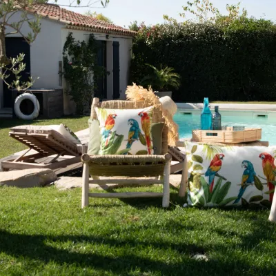 Coussin Extérieur Aras