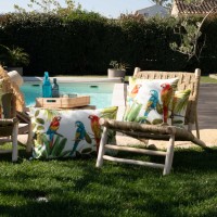 Coussin Extérieur Aras