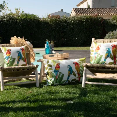 Coussin Extérieur Aras