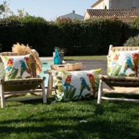 Coussin Extérieur Aras