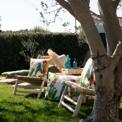 Coussin Extérieur Aras