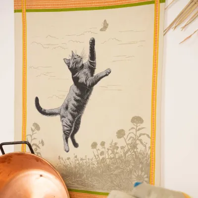 Torchons Cats