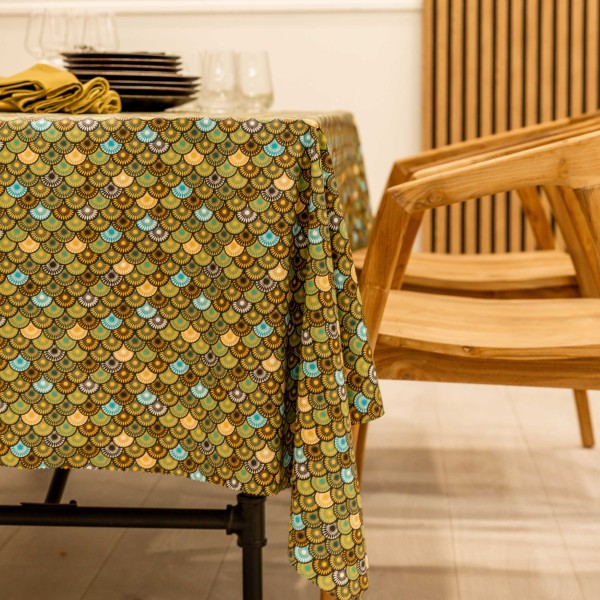 Nappe Plastifié Suri