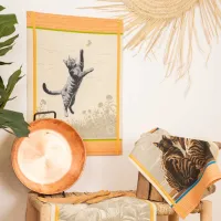 Torchons Cats