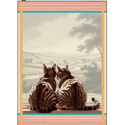 Torchons Cats