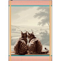 Torchons Cats