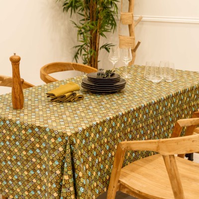 Nappe Plastifié Suri