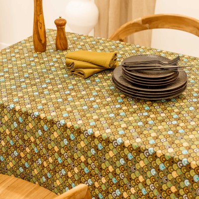 Nappe Plastifié Suri