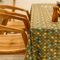 Nappe Plastifié Suri