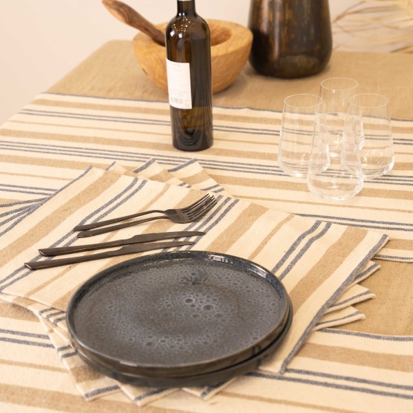 Set De Table Coton Louise Table