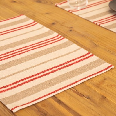 Set De Table Coton Louise Table