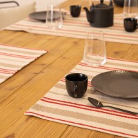 Set De Table Coton Louise Table