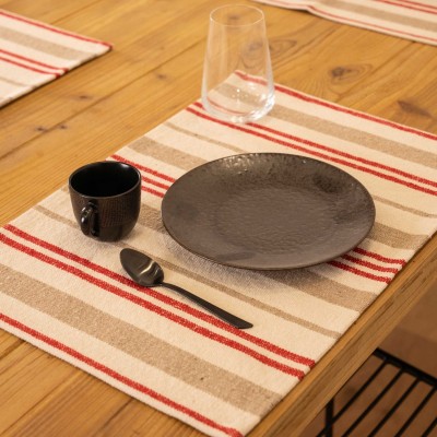 Set De Table Coton Louise Table