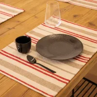 Set De Table Coton Louise Table