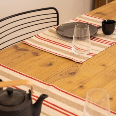 Set De Table Coton Louise Table
