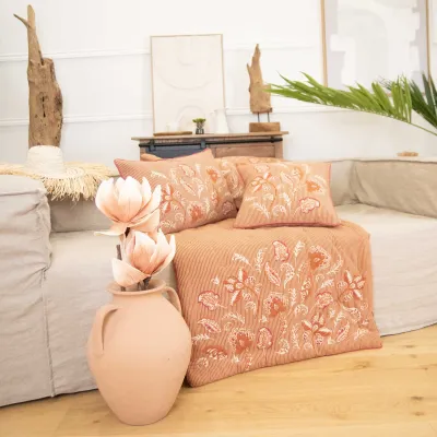 Edredon Coussin Shanti