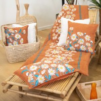 Edredon Coussin Daisy