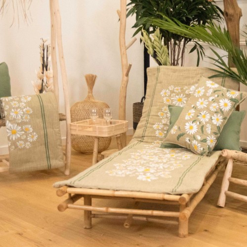 Edredon Coussin Daisy