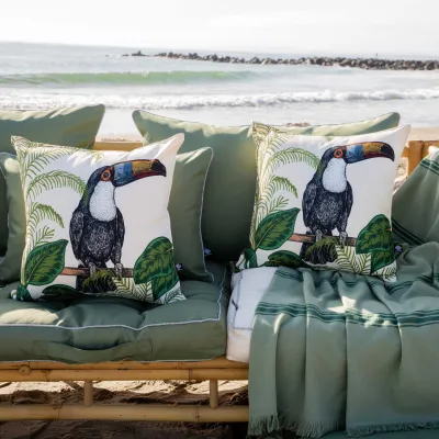 Coussin Extérieur Toco