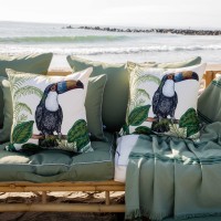 Coussin Extérieur Toco