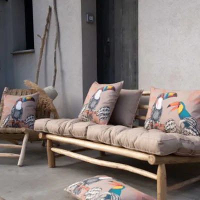 Coussin Extérieur Toco