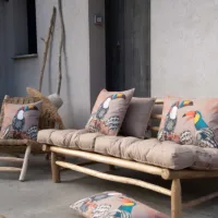 Coussin Extérieur Toco