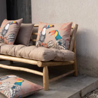 Coussin Extérieur Toco