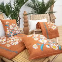 Coussin Daisy