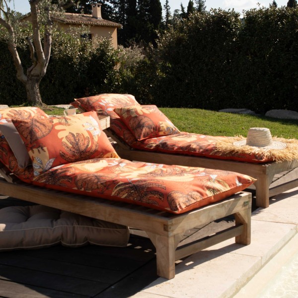 Bain De Soleil Exterieur Tropique