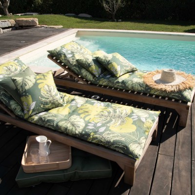 Bain De Soleil Exterieur Tropique