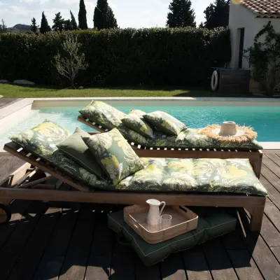 Bain De Soleil Exterieur Tropique