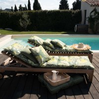 Bain De Soleil Exterieur Tropique